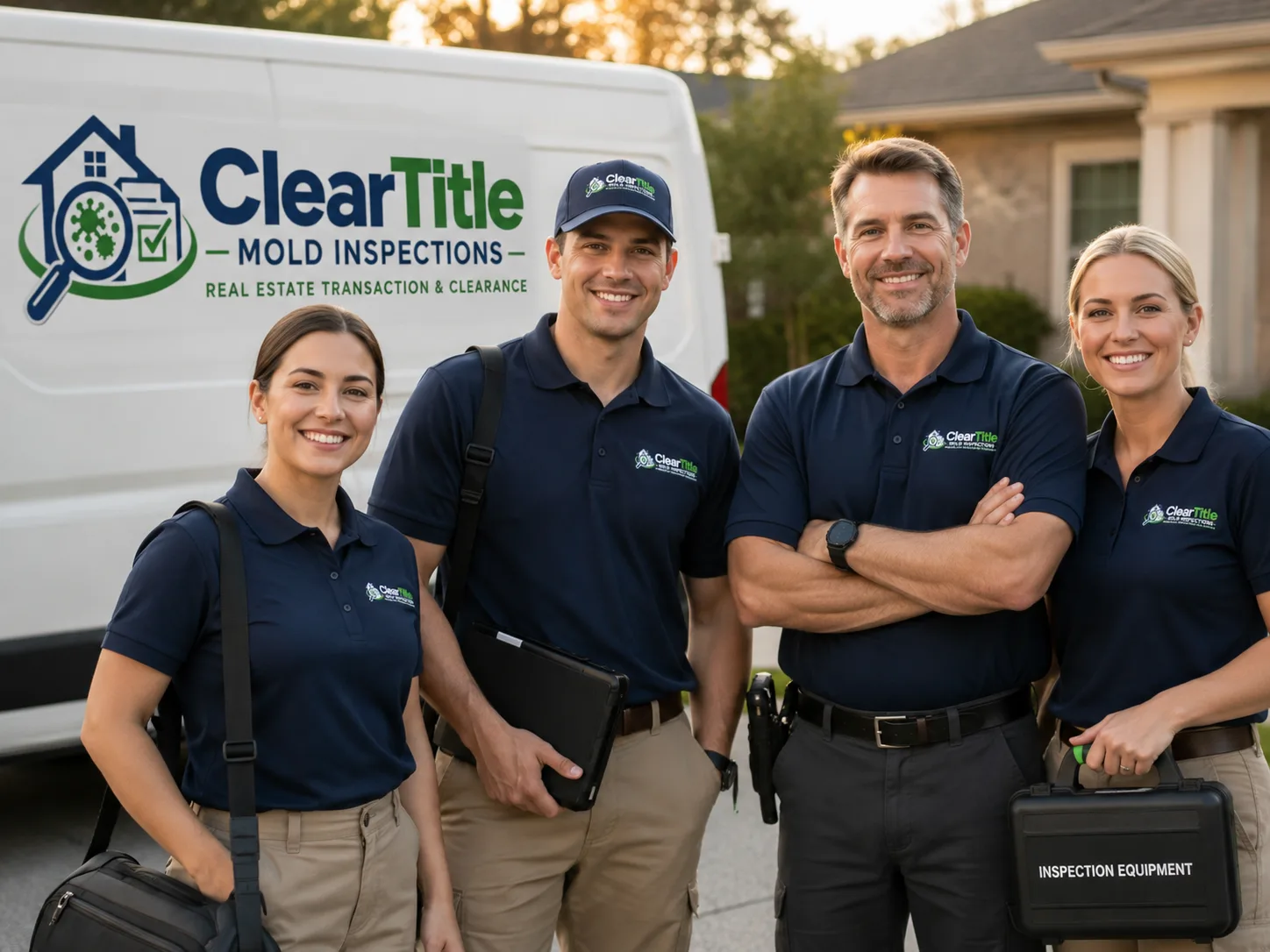 Mold Inspection For Home Sale company in Lidderdale, IA